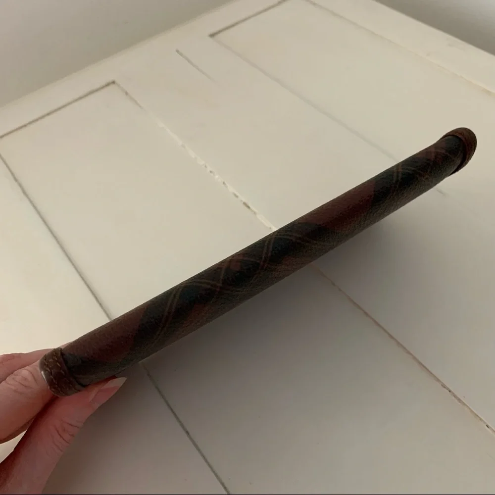 Vintage Polo Ralph Lauren Burgundy Check Blackwatch - Picture 10 of 12